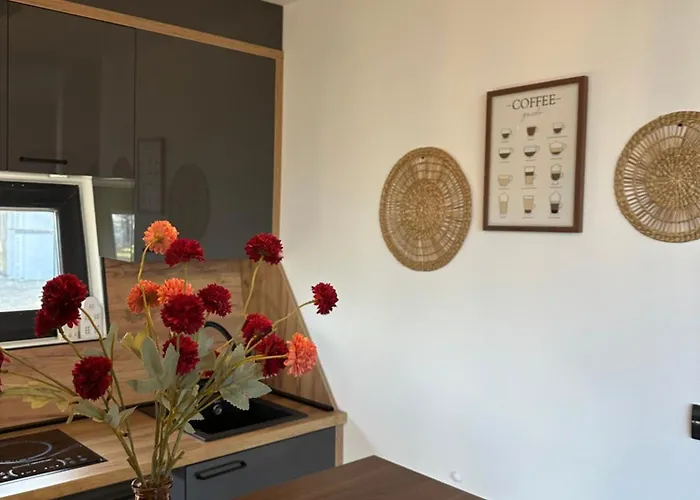 Apartament Malena Lux Čačak